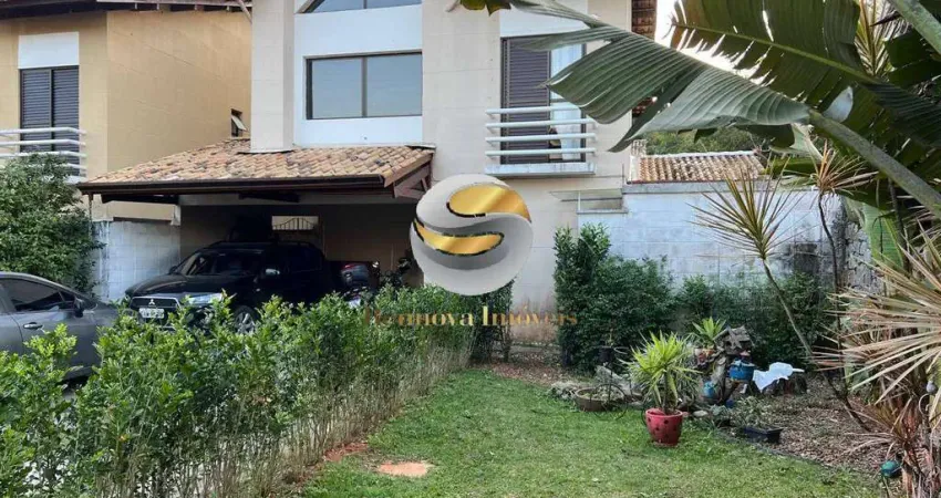 Casa 3 suítes, piscina com hidro, 4 vagas,km.26, churraqueira e forno pizza