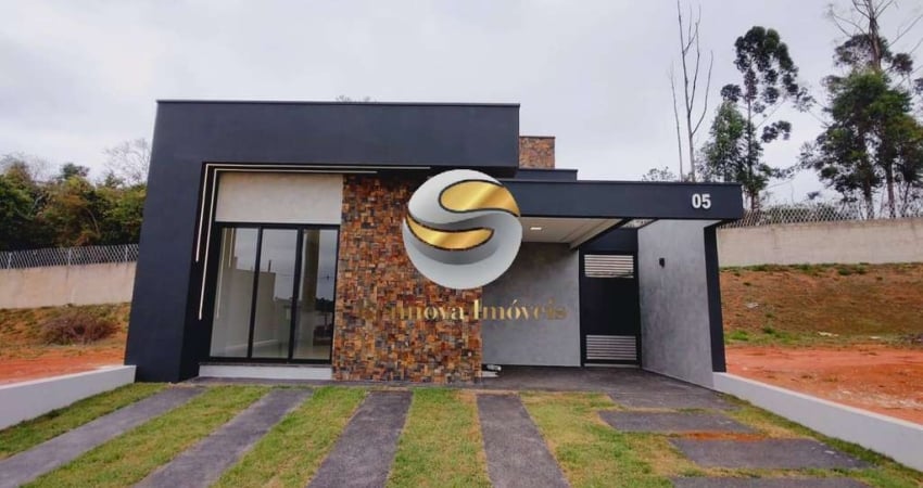 CASA 3 DORM. 1 SUITE MODERNA, PRONTA PARA MORAR, LAZER COMPLETO
