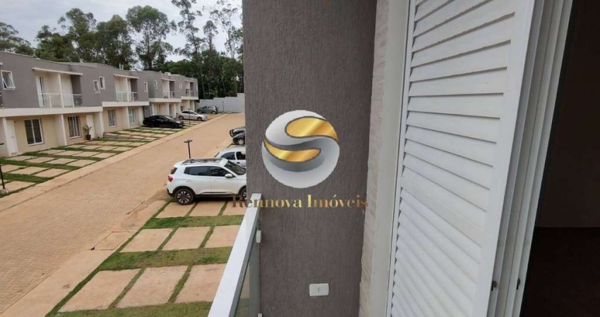 CASA 2 SUÍTES, 75m², 2 VAGAS, CONDOMÍNIO LAZER COMPLETO. KM 26 DA RAPOSO
