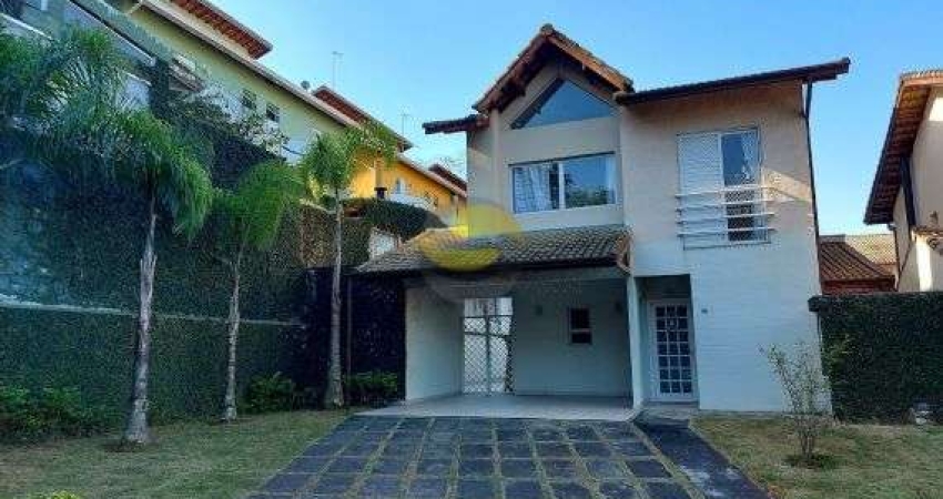Grande oportunidade, Sobrado com 03 suítes na Granja Viana.