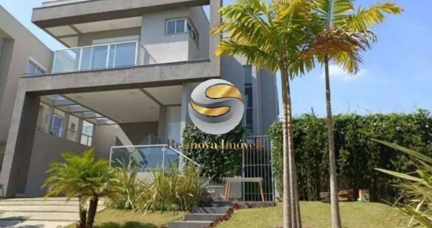 Casa com 04 dormitórios, para Locação condomínio Víntage