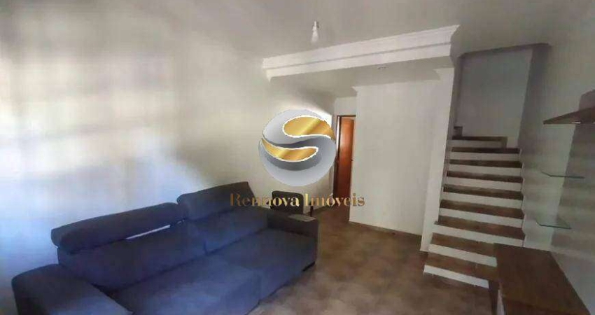 Casa em condomínio fechado com 2 quartos à venda na Chácara Canta Galo, Cotia 