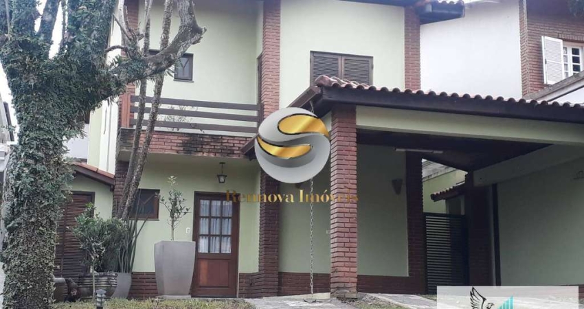 SOBRADO 150m². 3 SUÍTES + OFFICE, PRONTO PARA MORAR NA GRANJA VIANA.
