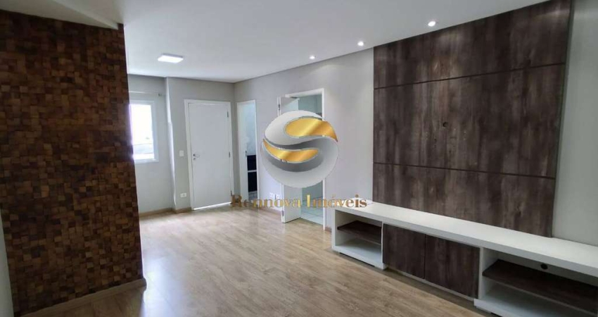 Casa 02 suítes, planejados, ar condicionado, sacada,3 vagas, lazer completo