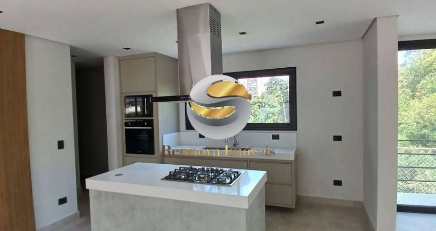 CASA CONTEMPORÂNEA, NOVA, 4 SUÍTES, REPLETA DE ARMÁRIOS PLANEJADOS,EQUIPADA