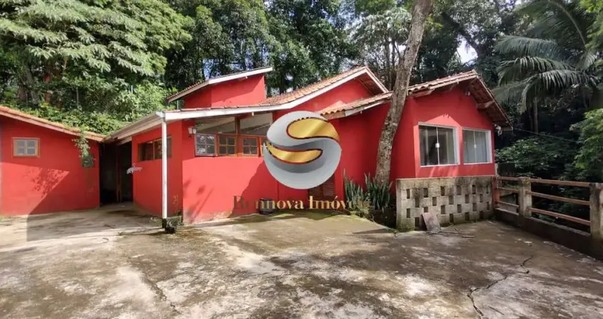Casa estilo campestre em 1.000m²de terreno