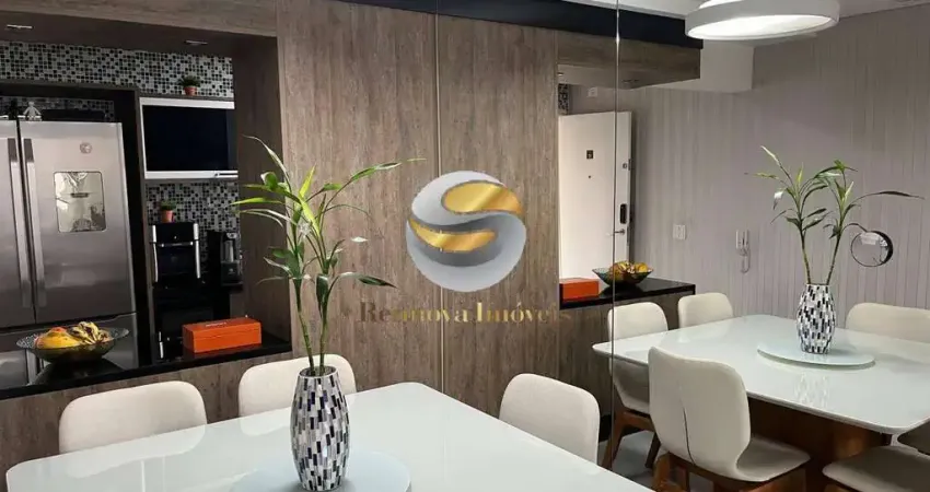 Apartamento com 02 dormitórios, Bela Vista Osasco