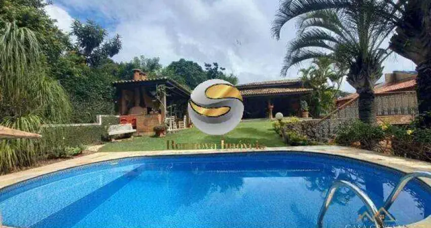 Casa Térrea mobiliada km 26 Raposo Tavares
