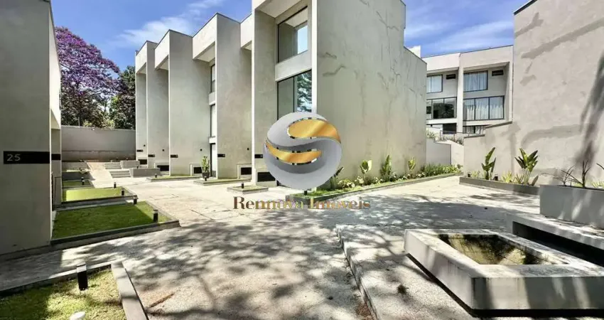 Triplex 2 suítes + escritório (3ª suíte - reversível)