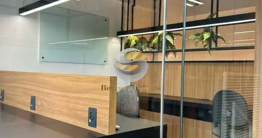 ALUGA SALA DUPLEX NA VITAL BRASIL, COM PLANEJADOS, DECORADA