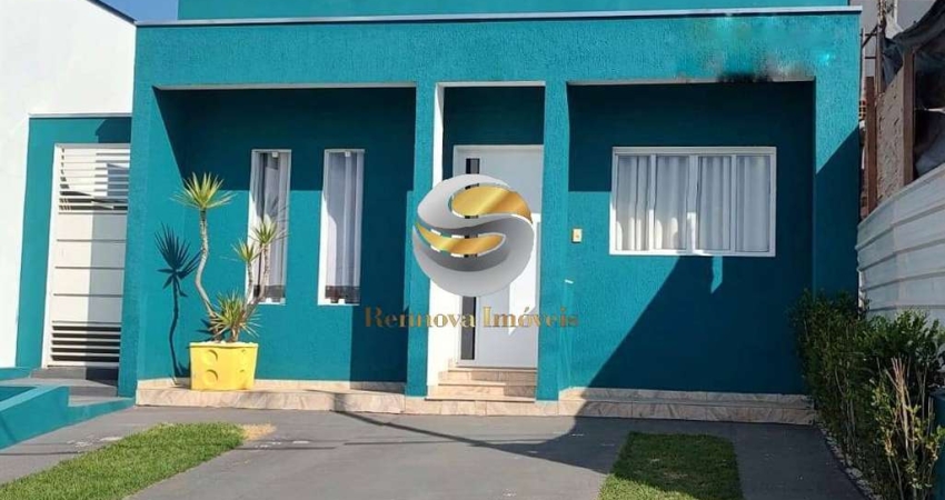 Casa Térrea, 3 quartos, 1 suite, espaço gourmet, 2 vagas, lazer completo