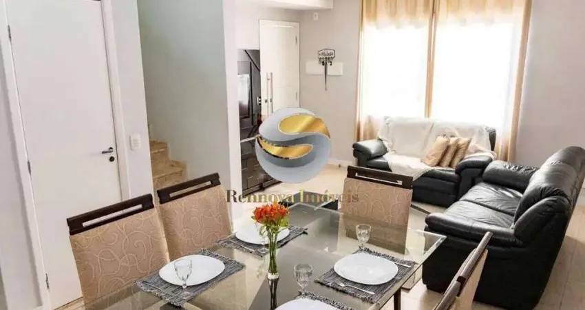 Casa 03 dormitórios, 1 suite, 2 vagas, planejados, varanda gourmet