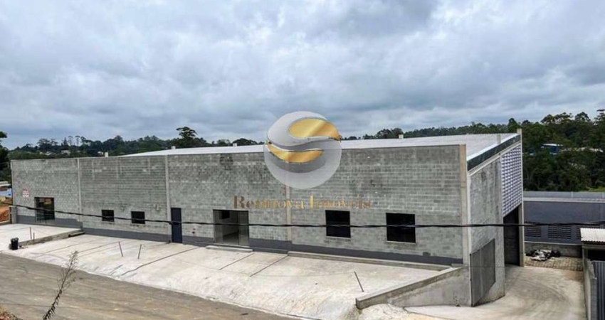 Barracão / Galpão / Depósito para alugar no Jardim Rio das Pedras, Cotia 