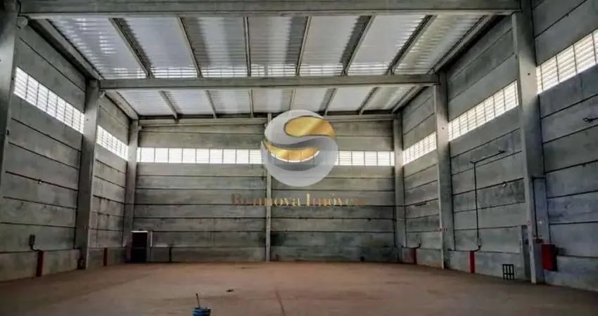 Galpão para locação  com 1.000m²