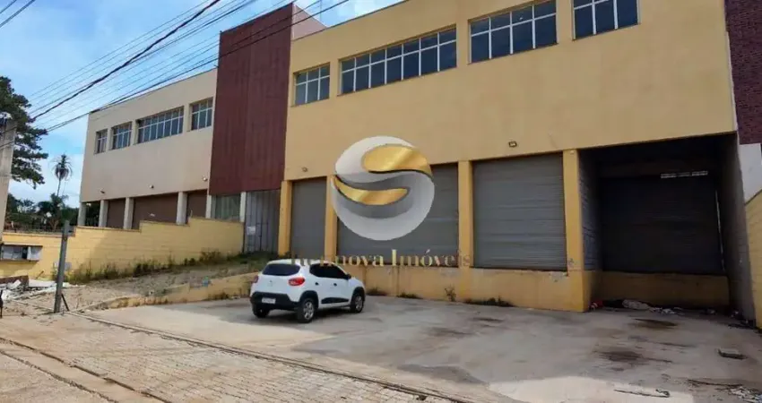 LOCAÇÃO GALPÃO FAZENDA DO CARMO EM VGP
