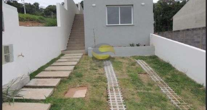 Casa NOVA 03 dormitórios, 1 suÍte, localização tranquila, fácil acesso