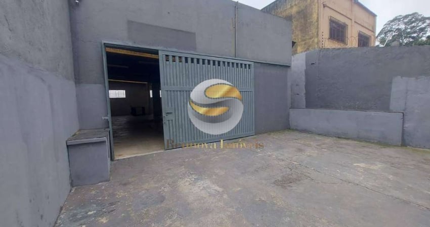 Galpão para venda e locação à 700 metros do Open Mall The Square