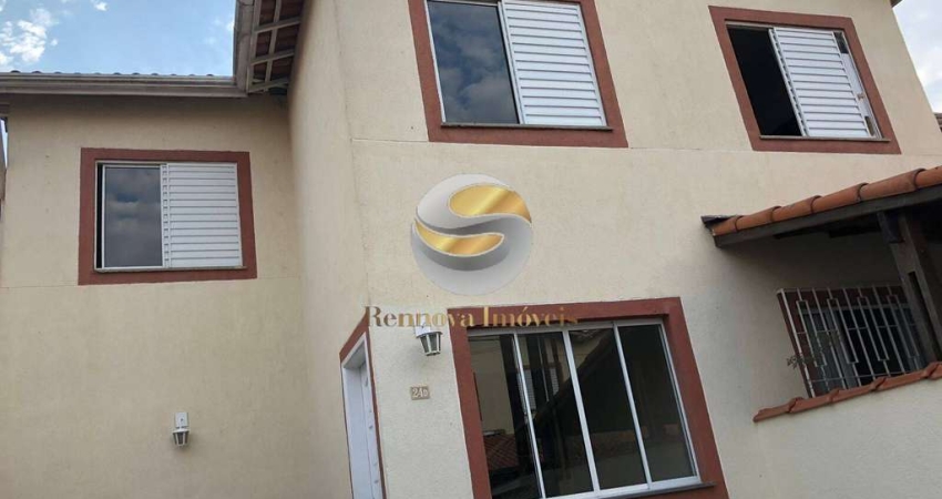 Casa em condomínio fechado com 2 quartos à venda no Jardim Petrópolis, Cotia 