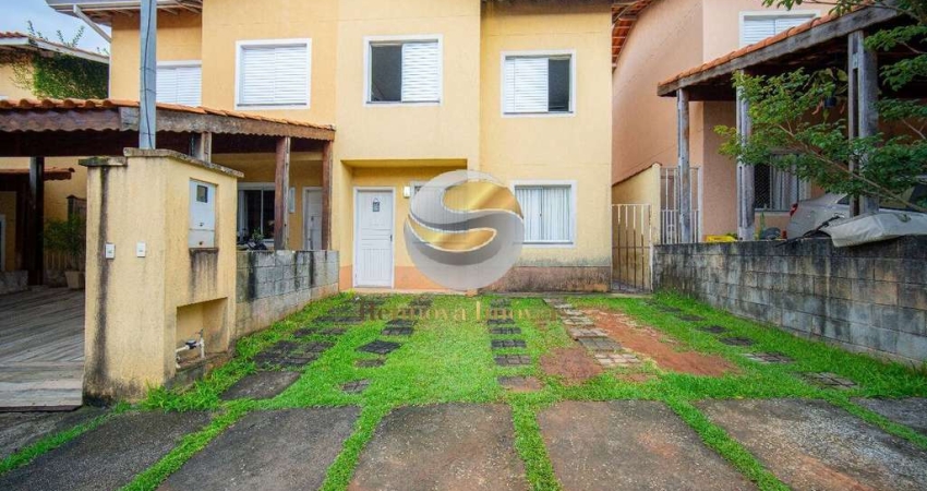 Casa de 3 Dorm à venda - AT 208m² - AC 130m² - 2 Vagas - R$ 385.000
