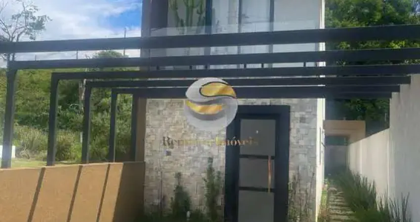 Casa com 3 Dormitórios Semi mobiliado - Terra Nobre