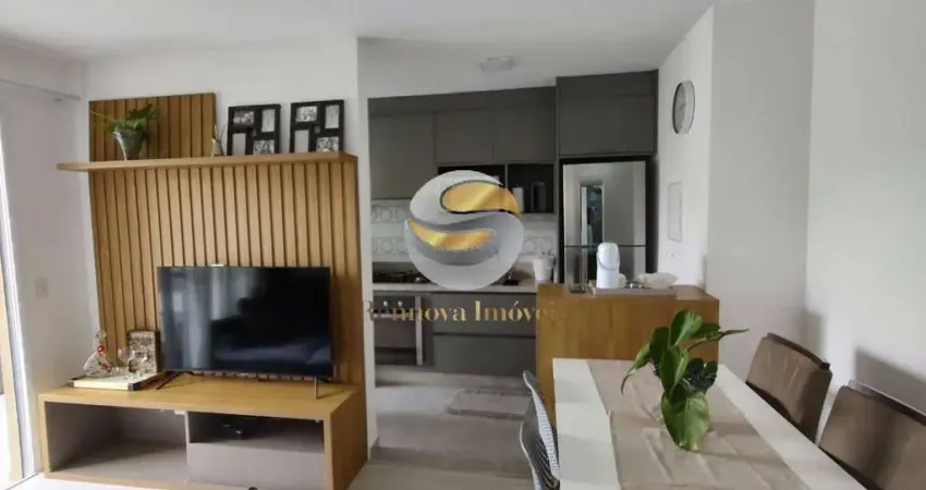 APTO 2 DORMS (1 SUÍTE), MOBILIADO E EQUIPADO. PRONTO PARA MORAR
