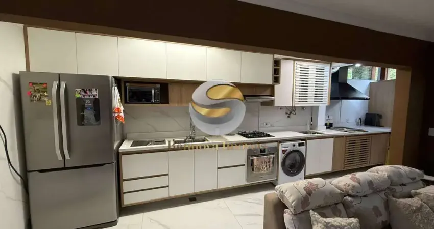 Casa 2 suites, decorada, planejados, mobiliada, só entrar, lazer completo