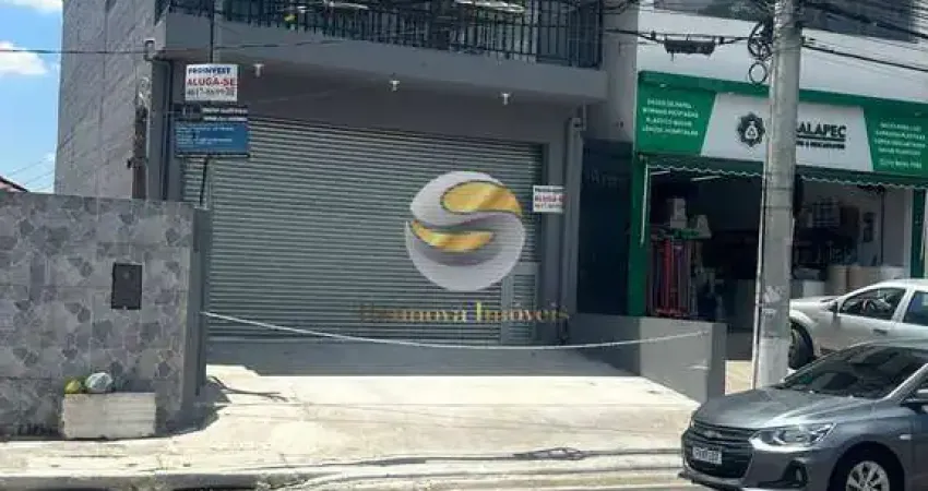 Loja comercial com 190m² excelente localização centro cotia
