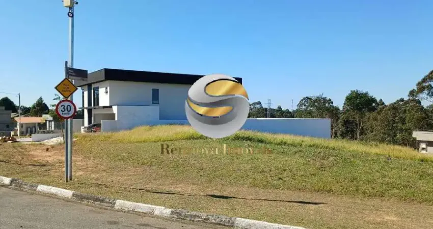 Terreno em condomínio fechado à venda na Rua Canadá, 33, Residencial San Diego, Vargem Grande Paulista