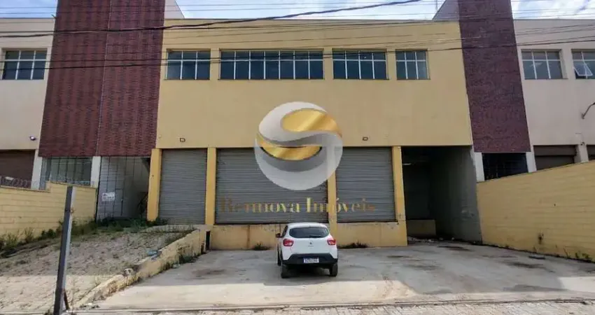 Galpão 3 docas, carga e descarga, LOGISTICA e INDUSTRIAS leves e médias,