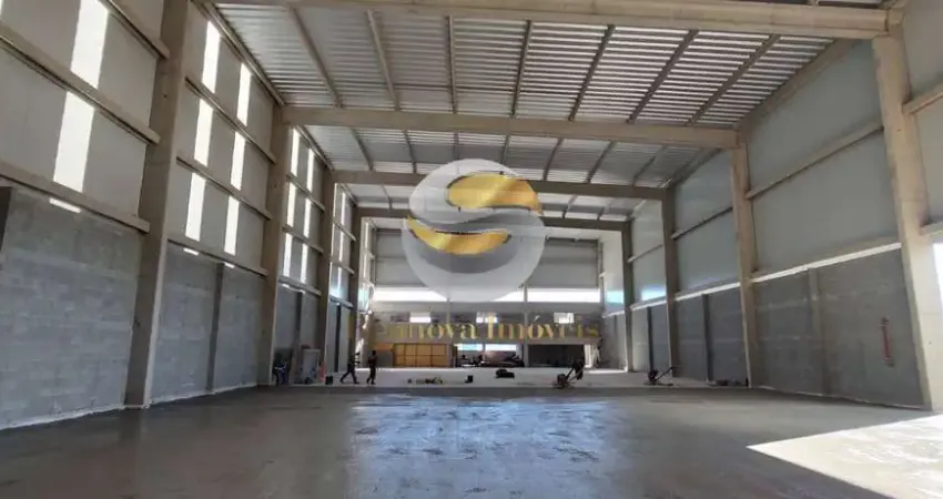 Barracão / Galpão / Depósito com 4 salas para alugar na Estrada Municipal, 1500, Jardim Santa Izabel, Cotia