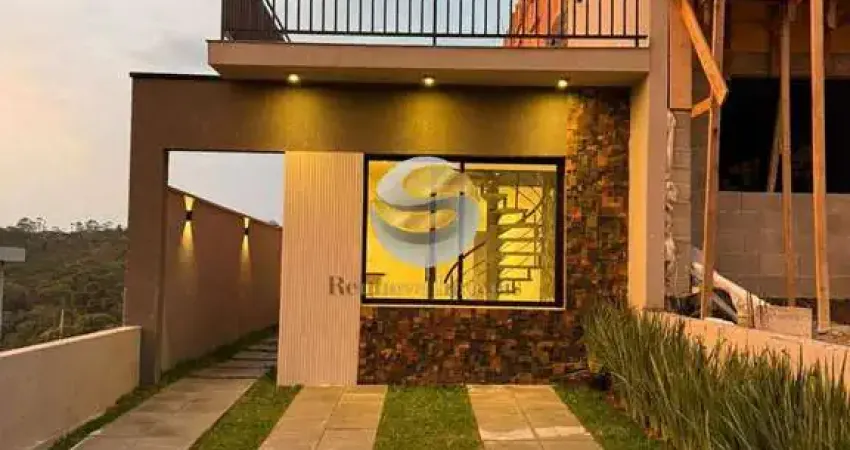 Casa em condomínio fechado com 2 quartos à venda na Rodovia Raposo Tavares, 121, Sítio Boa Vista, Cotia