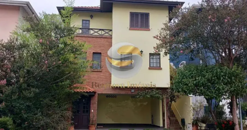 A residência perfeita para sua família, no melhor endereço da granja viana