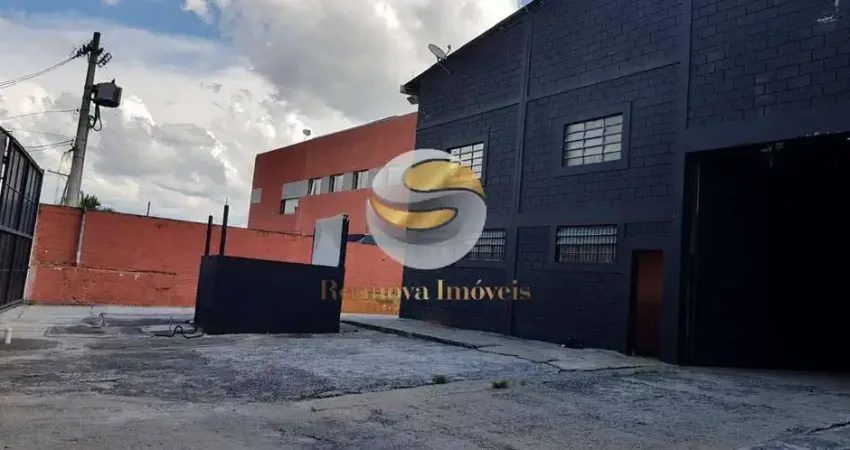 Barracão / Galpão / Depósito para alugar na Rua Matos Costa, 3326, Jardim Lambreta, Cotia