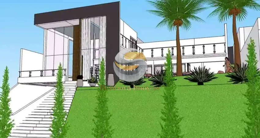 Lote bem localizado em Condominio no km.26 são 516m² de terreno