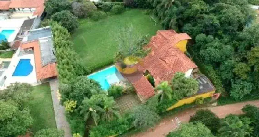 Paraíso de imóvel, 04 dorm. campo de futebol, hidromassagem, espaço Gourmet