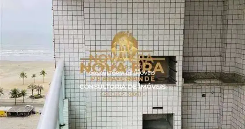 VISTA MAR !! Pronto Para Morar R$ 204 Mil De Entrada  - Apto 2 Suítes, varanda