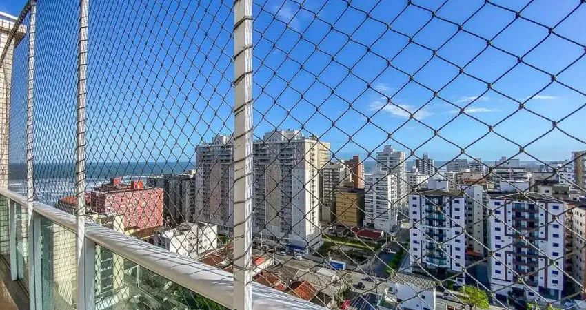 Apartamento com 3 quartos à venda na Cidade Ocian, Praia Grande 