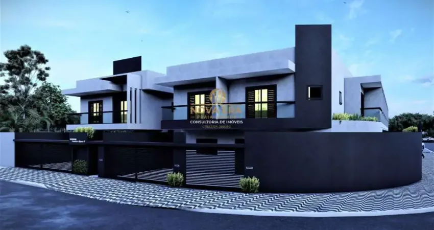 Linda Casa !! R$ 350 Mil - 2 dormitórios, banheiro, lavabo, 1 vaga