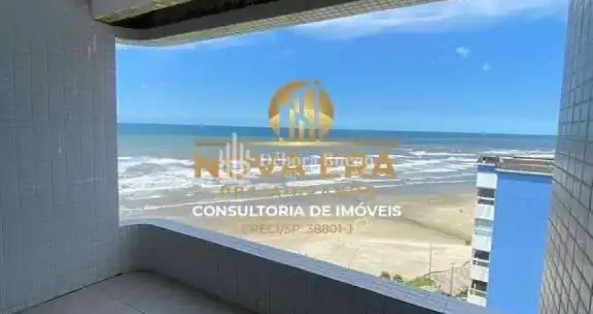 Frente Mar Com Vista Mar Eterna Lazer Completo Varanda Gourmet E Fino Acabamento