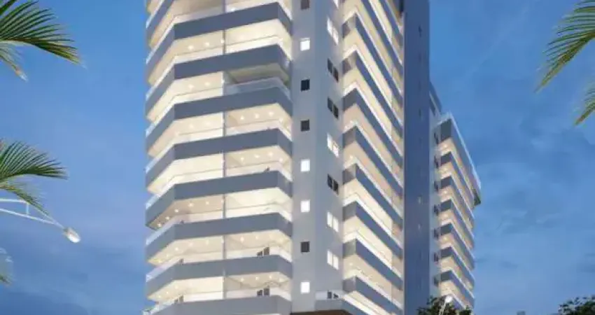 Pé na Areia,120mil Entrada,2dorm,1suite,1vaga,lazer,incrível