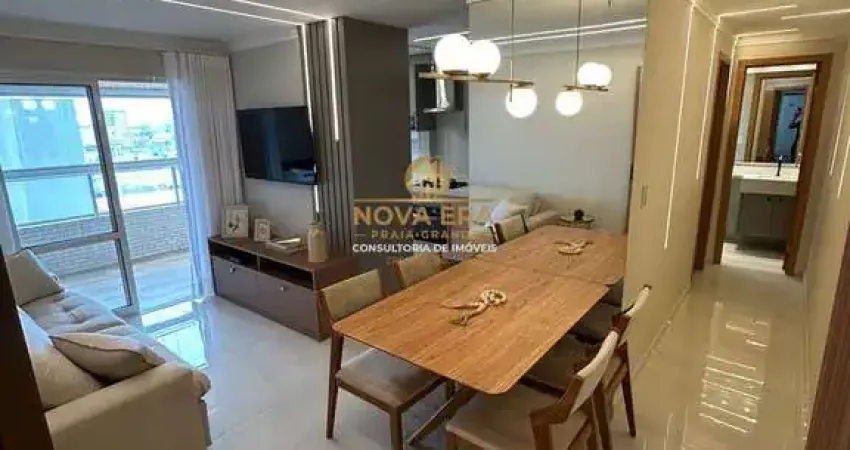 Boqueirão !! R$ 70 Mil Entrada - 1 Dormt C/Varanda Gourmet, 1 vaga