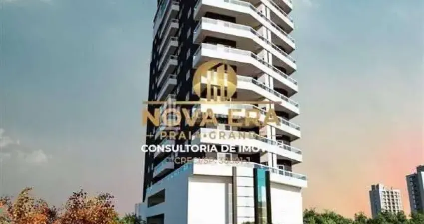 Pertinho da praia, r$ 113.100,00 de entrada! Lazer show, 2 dorm 1 suite 1 vaga