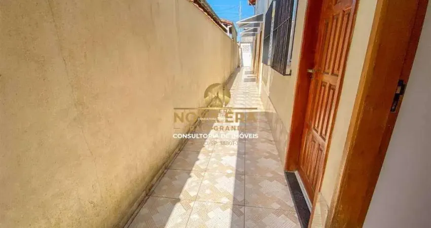 Linda Casa apenas 185mil,2dorm,1vaga garagem.aceita financiamento bancário