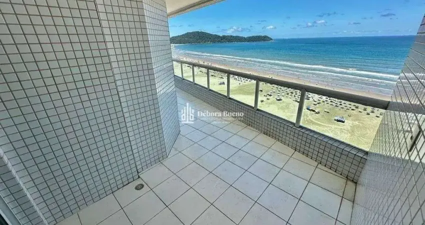 Guilhermina Frente Mar - 3 Dormts Sendo 2 Suítes C/Varanda Gourmet, 2 Vagas