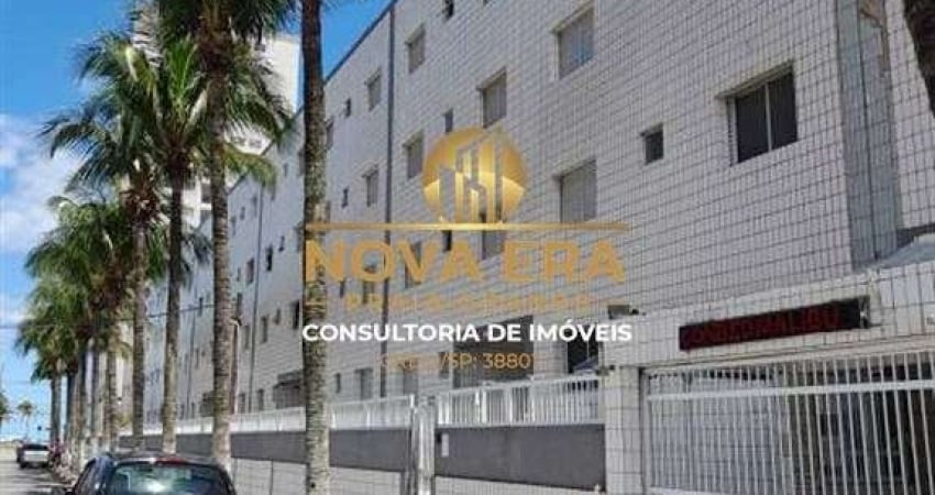 KITNET QUADRA DA PRAIA!!! MOBILIADA, SALÃO DE JOGOS E 1 VAGA GARAGEM SÓ R$170MIL