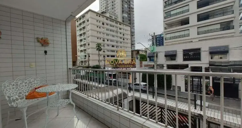 Seu novo lar,  2 dormitórios mobiliado, 95m², Guilhermina, perto da praia