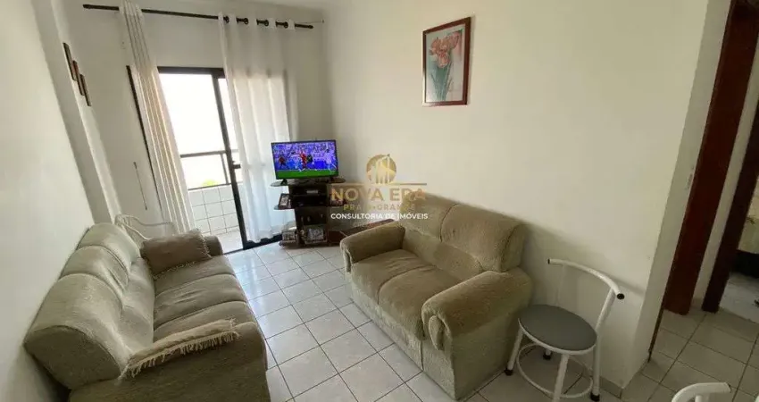Apartamento com 1 quarto à venda no Nova Mirim, Praia Grande 