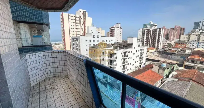 Apartamento com 1 quarto à venda em Guilhermina, Praia Grande 
