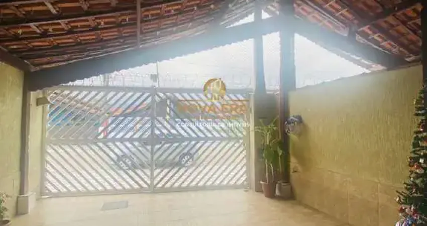 Casa com 3 quartos à venda no Balneário Maracanã, Praia Grande 