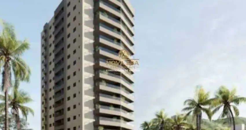 Lançamento Frente Mar Fino Acabamento Lazer Completo Varanda Gourmet
